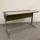 George Nelson Action Office architect's desk + Perch stool