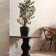 Table d'angle en granit