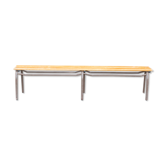 School bench