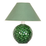 Ceramic lamp