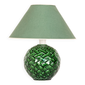Ceramic lamp