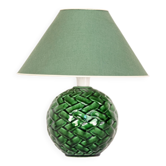 Lampe en céramique