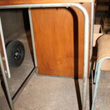 Bureau enfant et sa chaise assortie