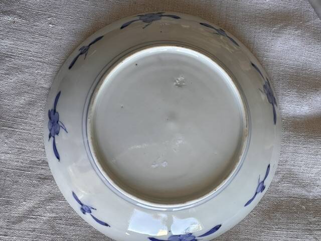 Assiettes Japon Imari