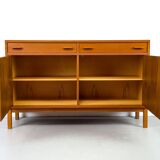 Small Teak Sideboard by Interier Praha, 1960s