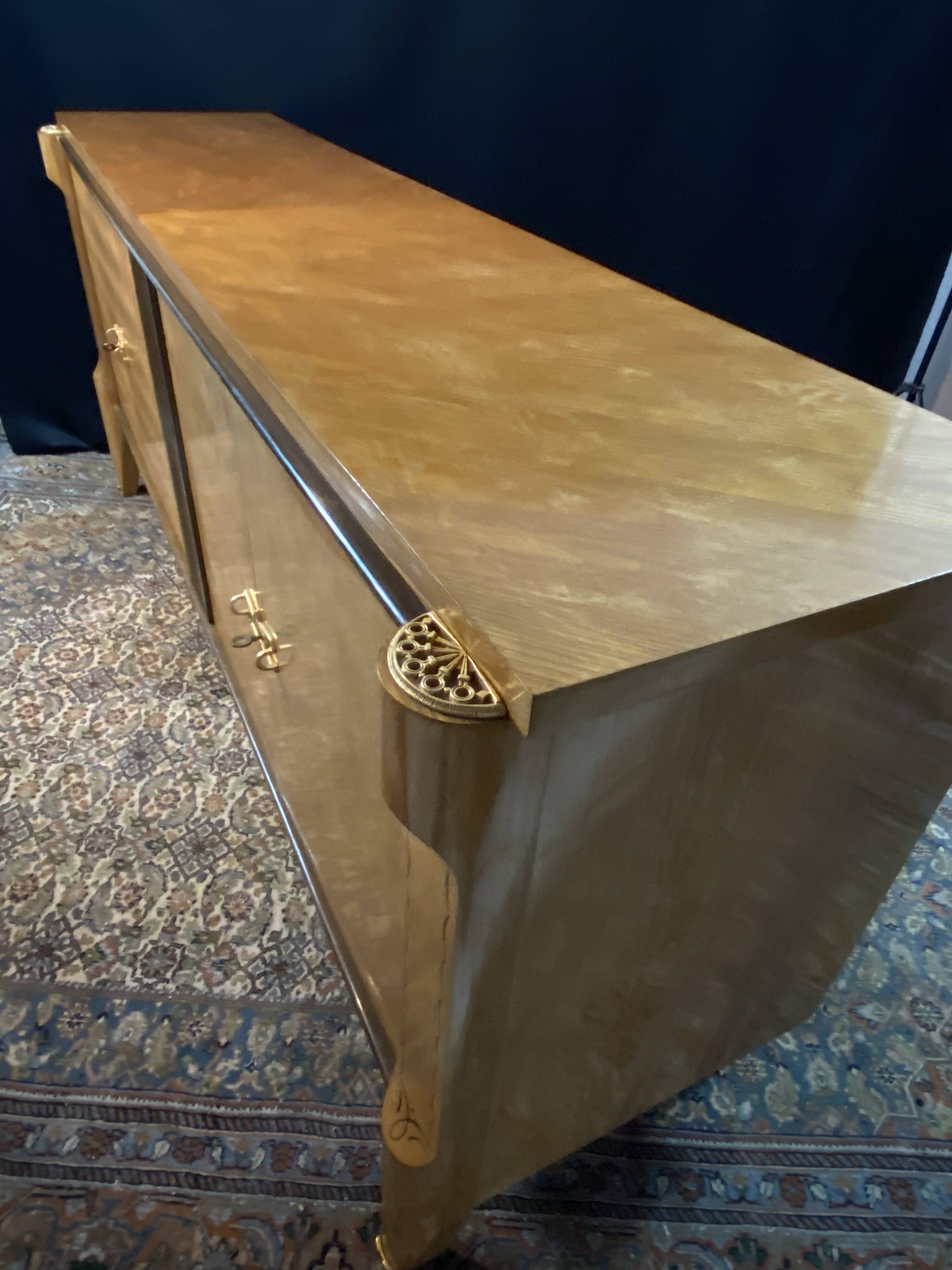 Vintage sideboard buffet 1955-1965