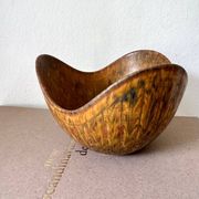 Ceramic ash bowl by Gunnar Nylund for Rörstrand, 1960s