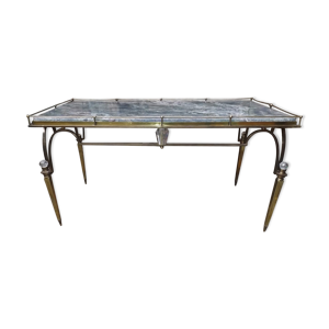 Table basse néoclassique