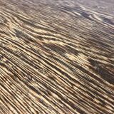 Table basse en wengé Mid Century