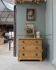 Commode anglaise coiffeuse