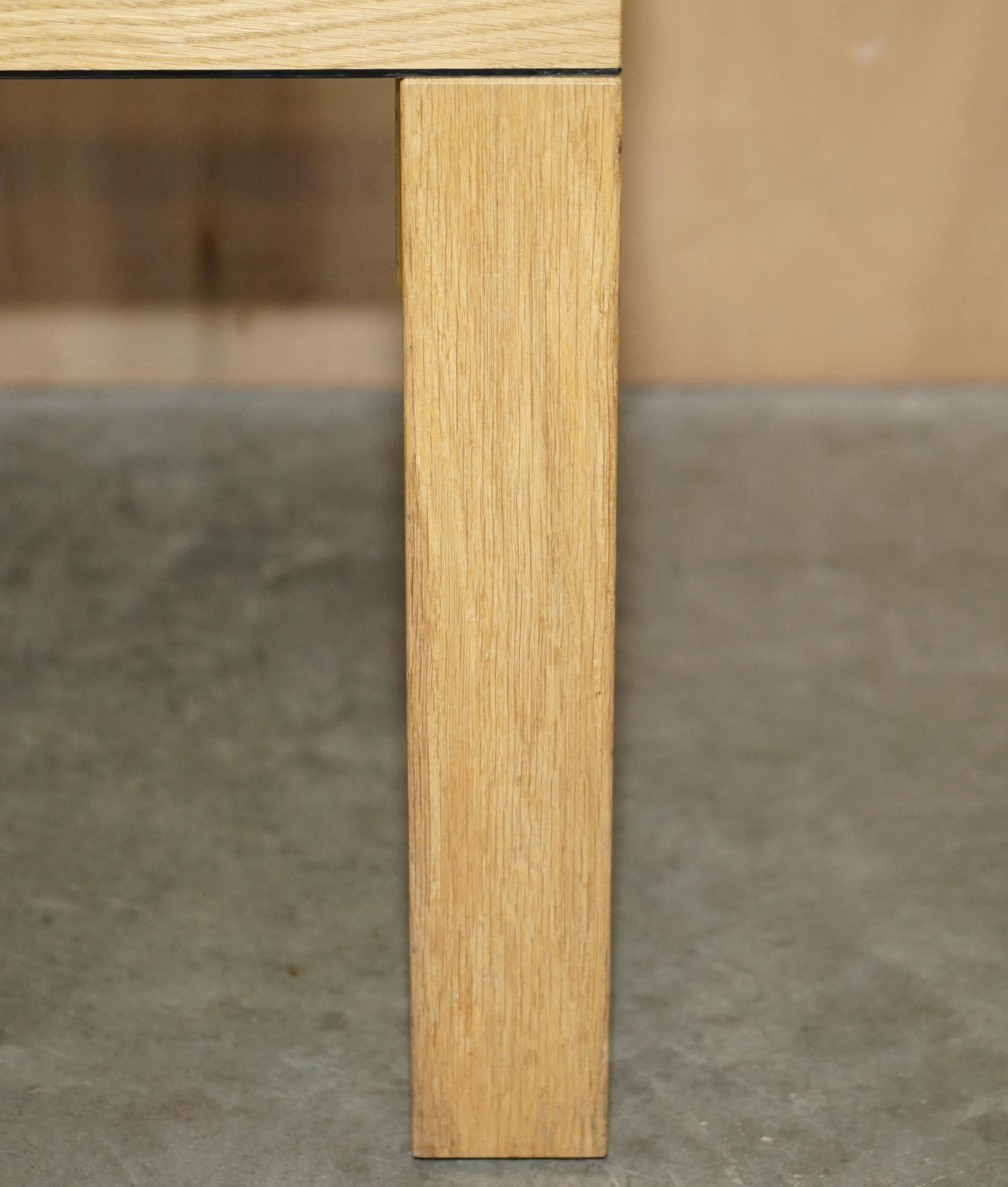 James Burleigh kitchen bench oak, various sizes