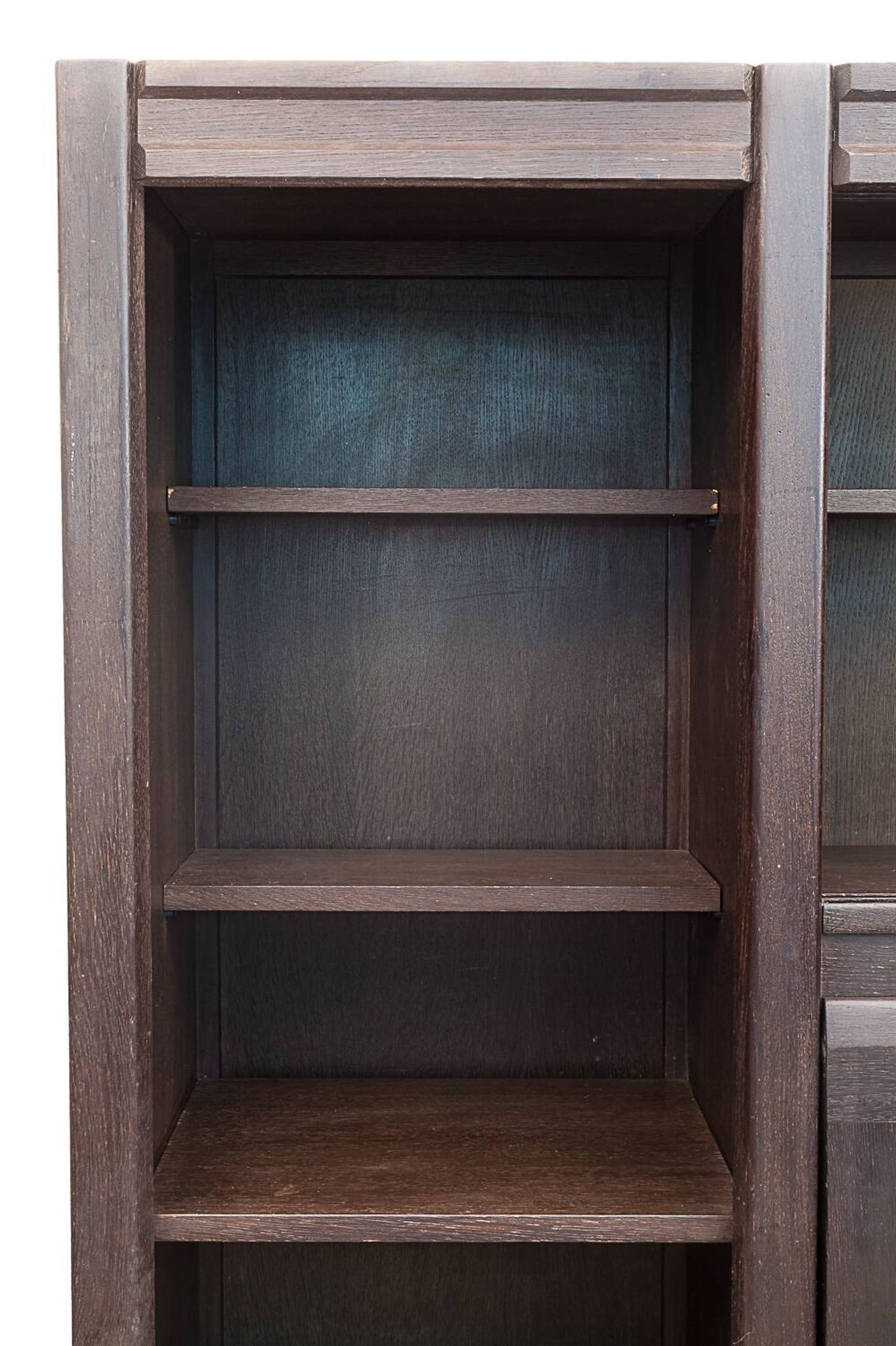 Armoire vitrée Guillerme et Chambron