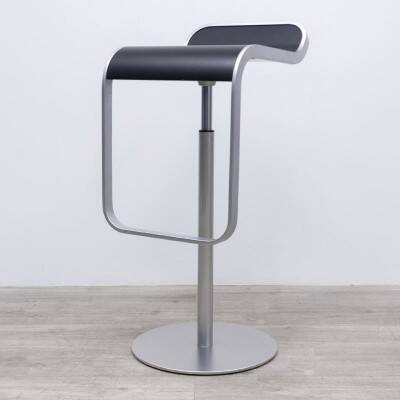 Lapalma LEM Black Stool