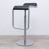 Lapalma LEM Black Stool