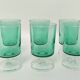 Luminarc white wine glasses