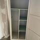 Dormitory wardrobe