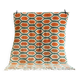 Berber rug Beni Ouarain M'rirt 200x250 cm – Hand-woven in wool