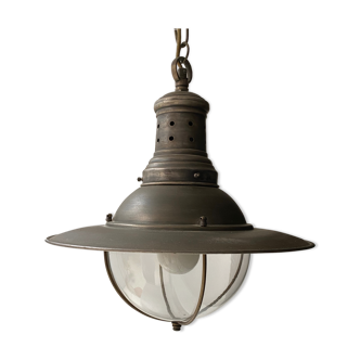 Marine suspension