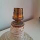 Lampe en céramique Vallauris - Marcel Giraud années 60-70