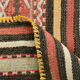 4x7 Kilim Vintage Rug, 138x218Cm