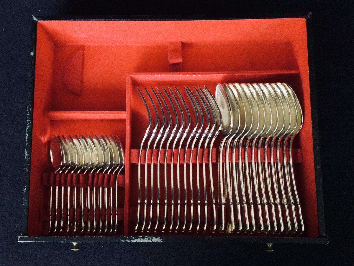 Housewife 84 rooms of the house Apollo model Contours