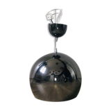 Chrome aluminium hanging