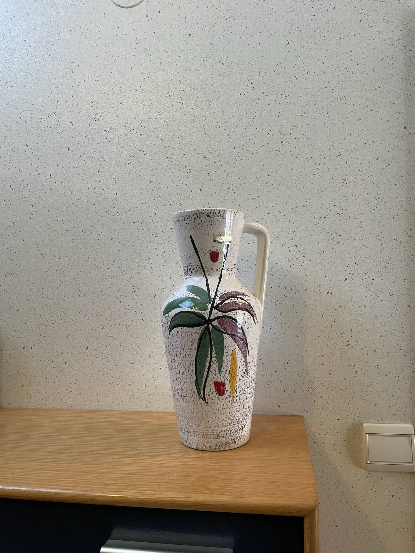 Vase Scheurich West-Germany