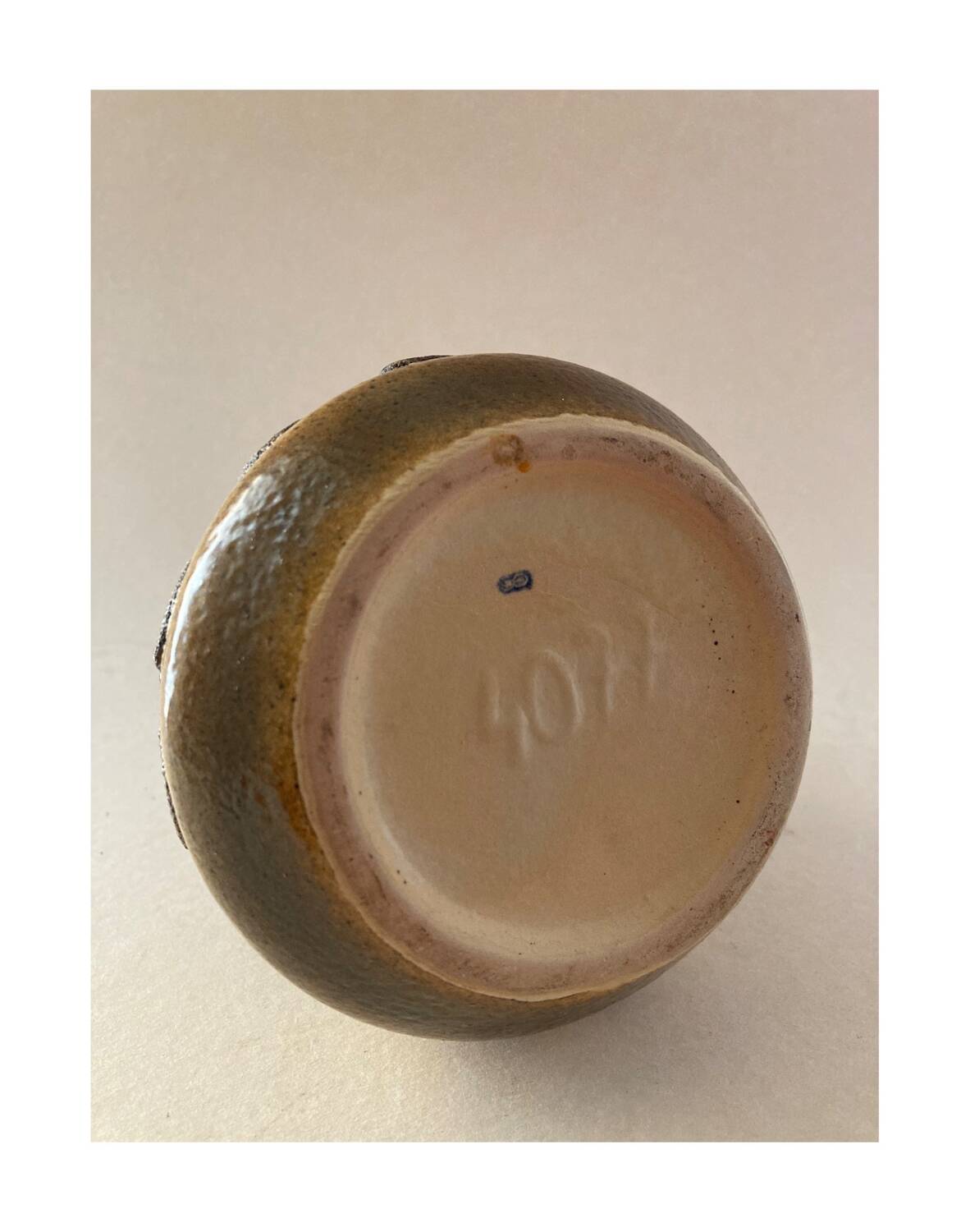 Vintage vase
