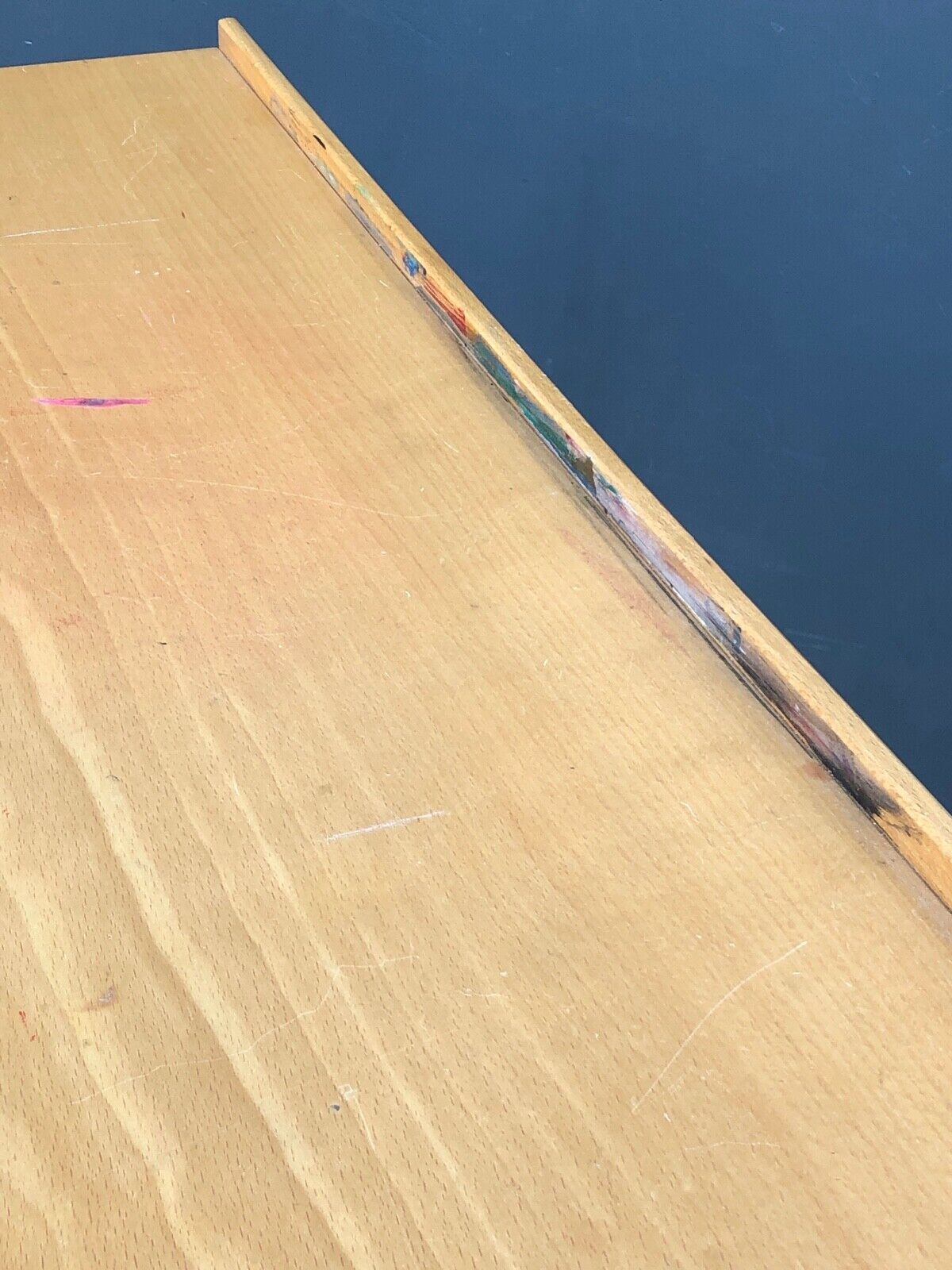 Drawing table architect folding office 1970