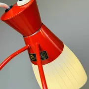 Model 1621 Desk Lamp By Josef Hurka For Napako, Czechoslovakia, 1950S