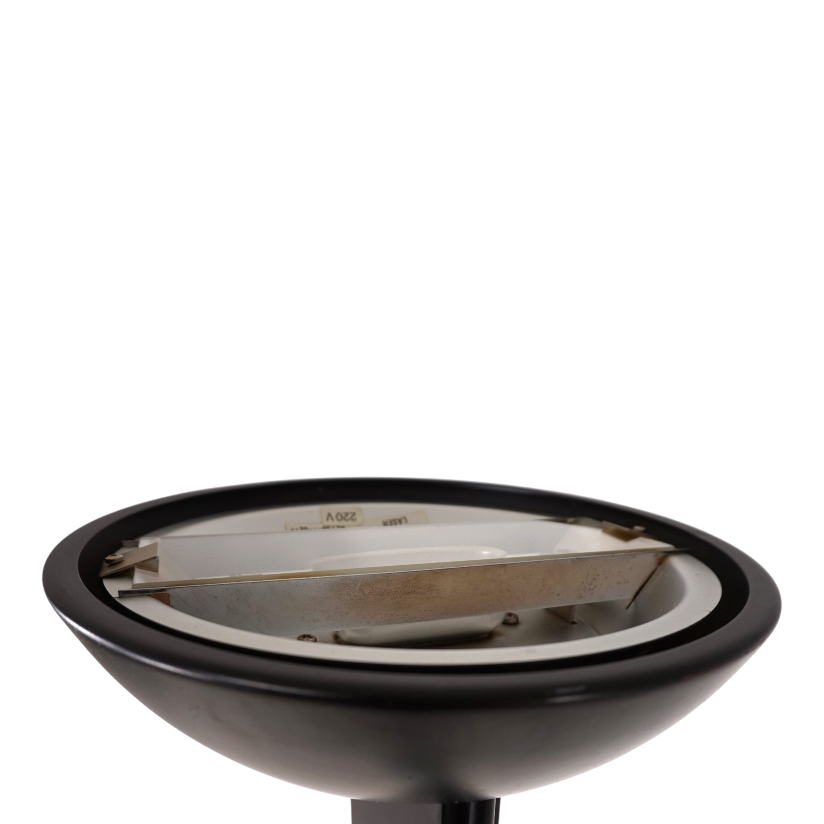 Lamperti Laser Floor Lamp Uplighter by Max Baguara, 1980