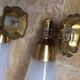 Wall lights 1950