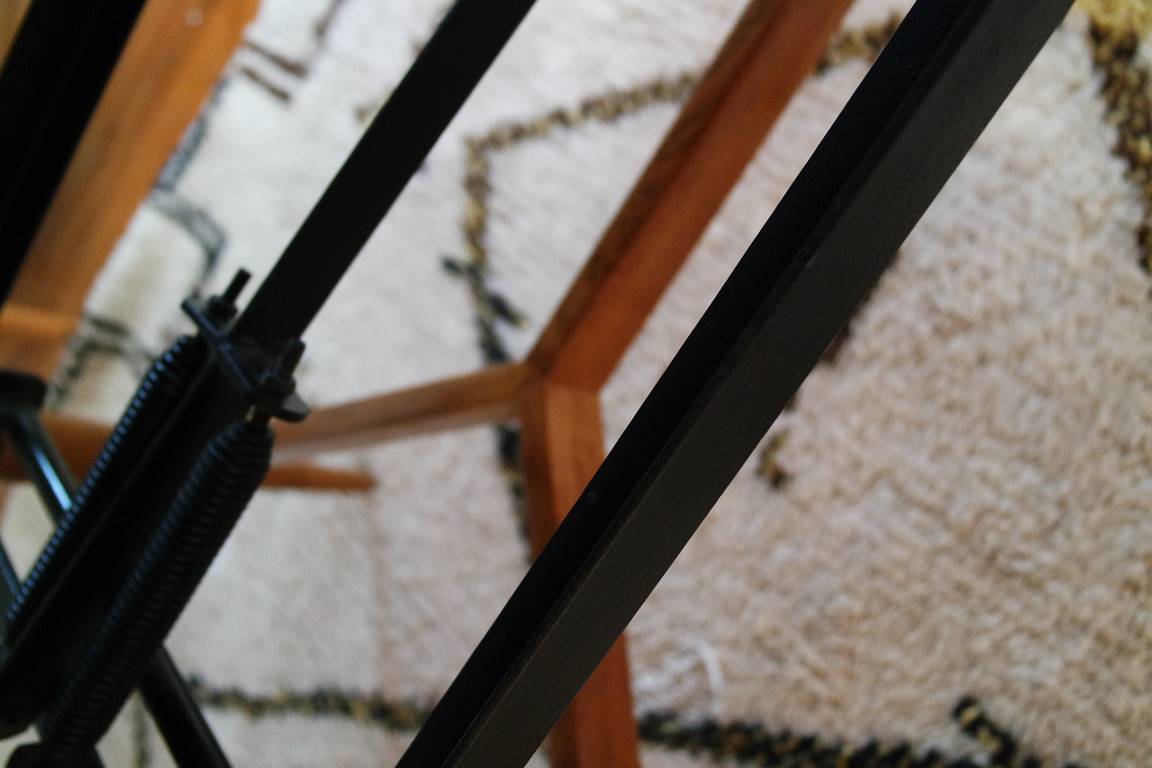 Scandinavian table "up and down" Smorrebrod