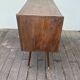 1950s-60s walnut sideboard