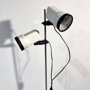 Vintage Dutch floor lamp by Vrieland Design, 1960s