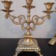 Garniture de cheminée