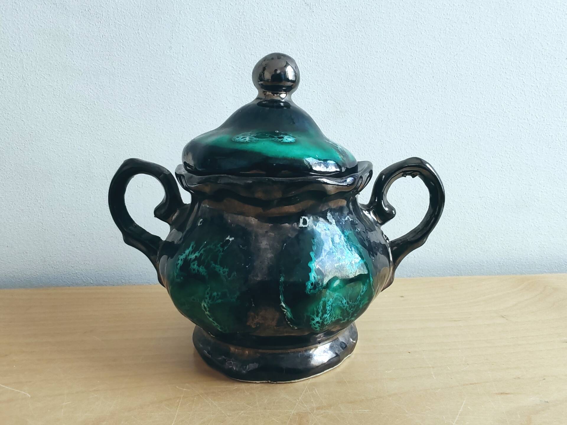 Sucrier Vallauris Vintage