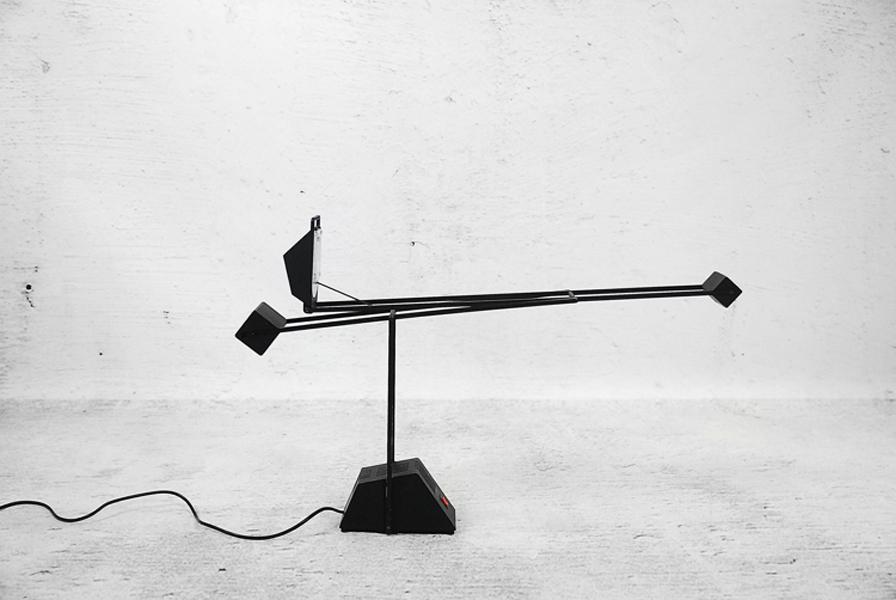 Adjustable lamp Haustadt lights Germany 1980 s