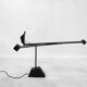 Adjustable lamp Haustadt lights Germany 1980 s