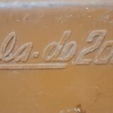 Lit valise vintage camping Youpala-do 2000