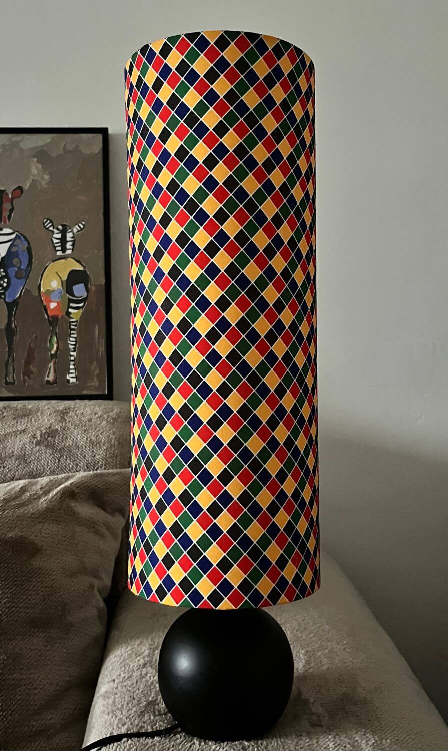 Table lamp