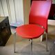 Four flor isis olaf von bohr chairs