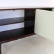 Sixties design rosewood sideboard for Fristho Franeker