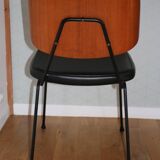 2 thonet chairs from around 1955