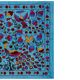 Hand-knotted rug, vintage Turkish rug 103x183 cm