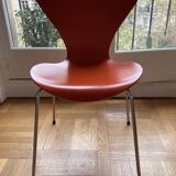Chaise Arne Jacobsen Série 7
