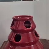 Longchamp France crocus pot