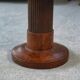 Art Deco pedestal table attributed to Jules Leleu 1930s