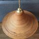 Vintage 58 cm bamboo chandelier