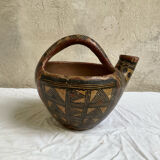 Berber pottery